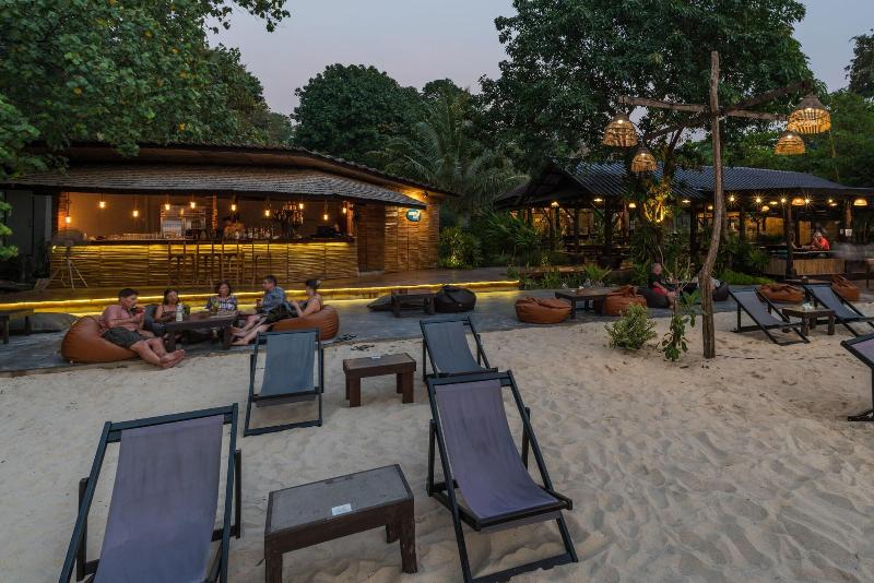 Siam Beach Resort Koh Kood - Plaj