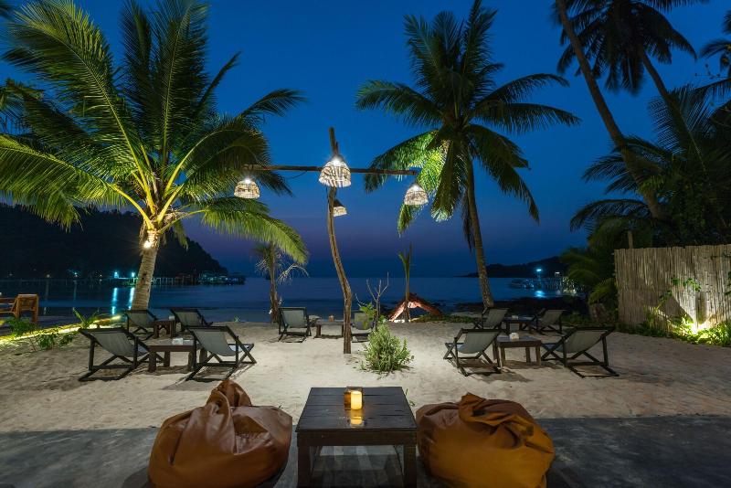 Siam Beach Resort Koh Kood - Plaj