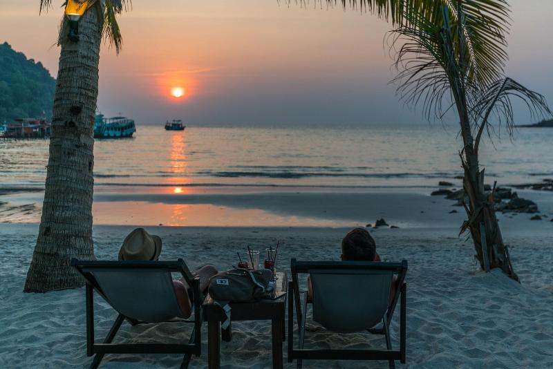 Siam Beach Resort Koh Kood - Plaj