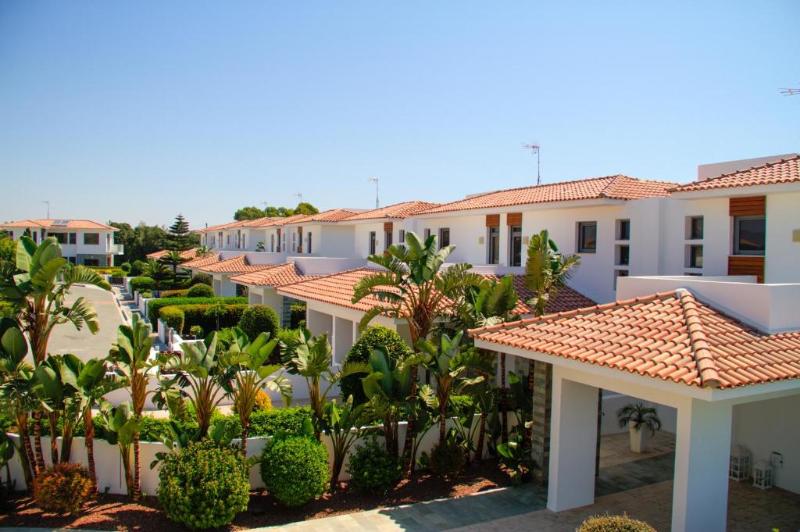 Atlantis Gardens Apartments & Villas - Lobi