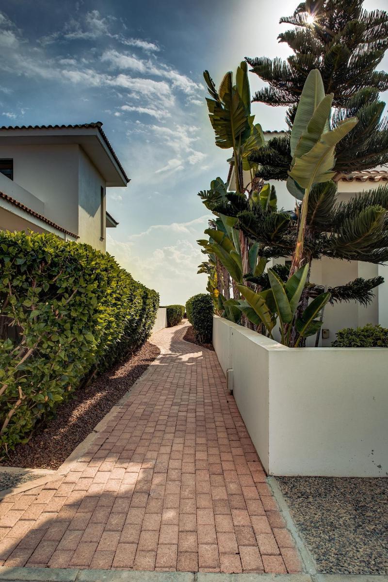 Atlantis Gardens Apartments & Villas - Lobi