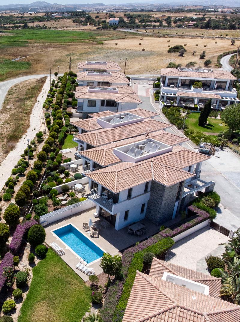 Atlantis Gardens Apartments & Villas - Genel