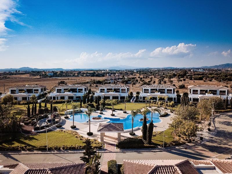 Atlantis Gardens Apartments & Villas - Genel