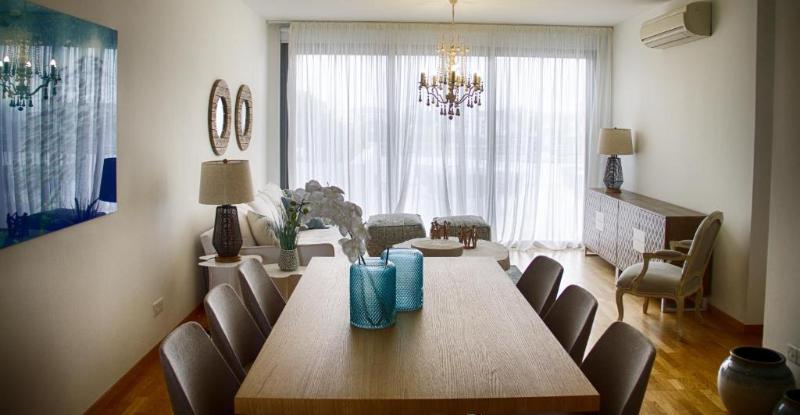 Atlantis Gardens Apartments & Villas - Oda