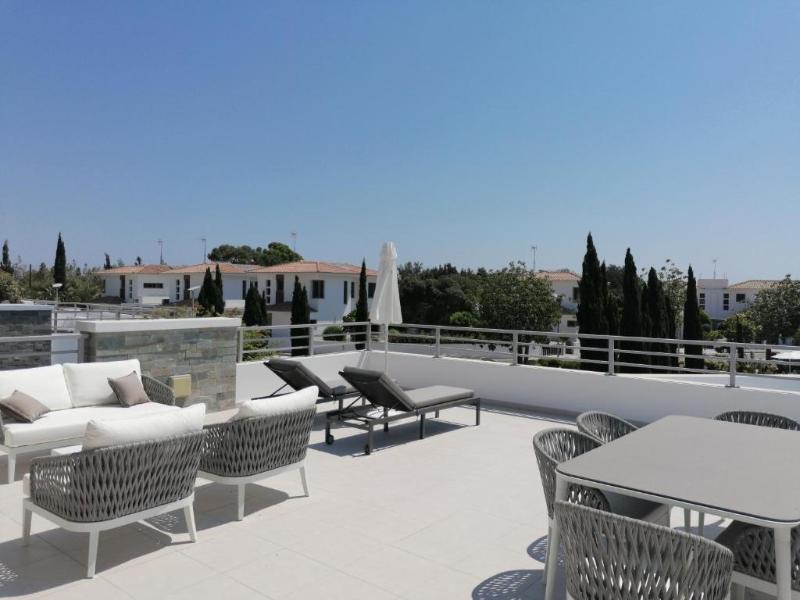 Atlantis Gardens Apartments & Villas - Oda