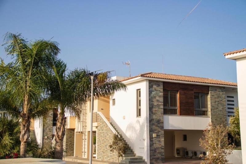 Atlantis Gardens Apartments & Villas - Oda