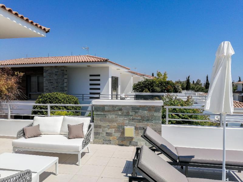 Atlantis Gardens Apartments & Villas - Oda