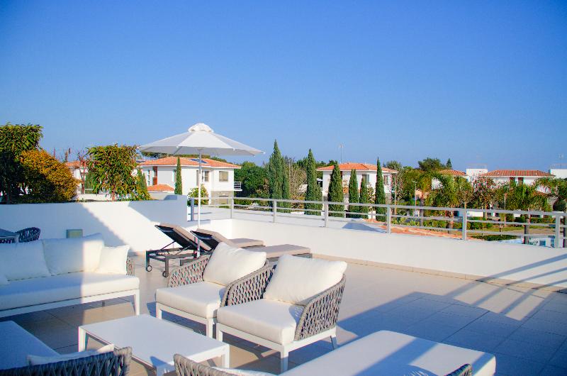 Atlantis Gardens Apartments & Villas - Oda