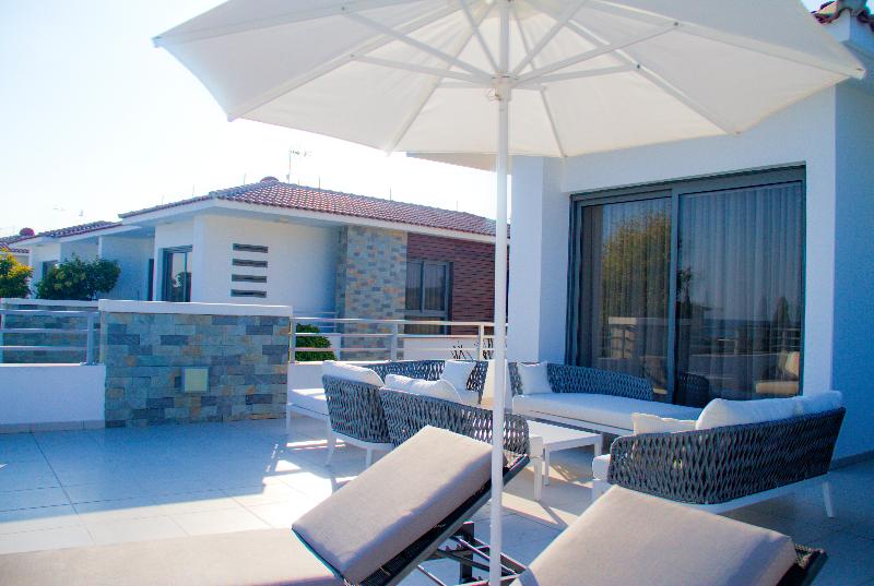 Atlantis Gardens Apartments & Villas - Oda