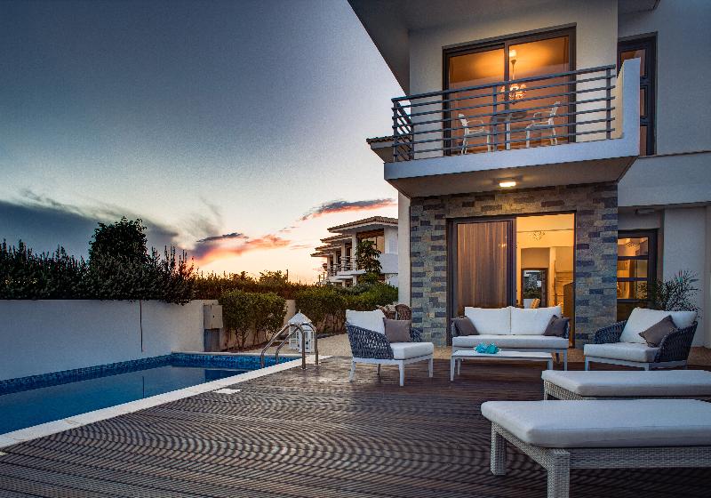 Atlantis Gardens Apartments & Villas - Oda