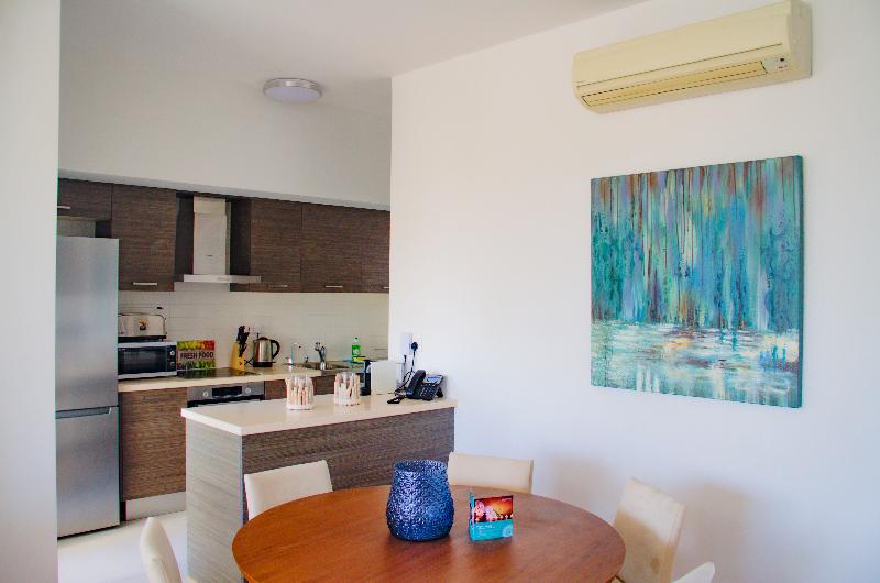 Atlantis Gardens Apartments & Villas - Oda