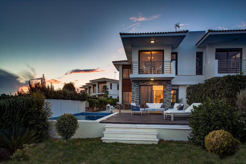 Atlantis Gardens Apartments & Villas - Oda