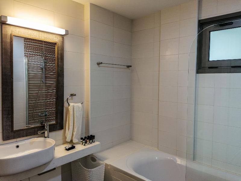 Atlantis Gardens Apartments & Villas - Oda