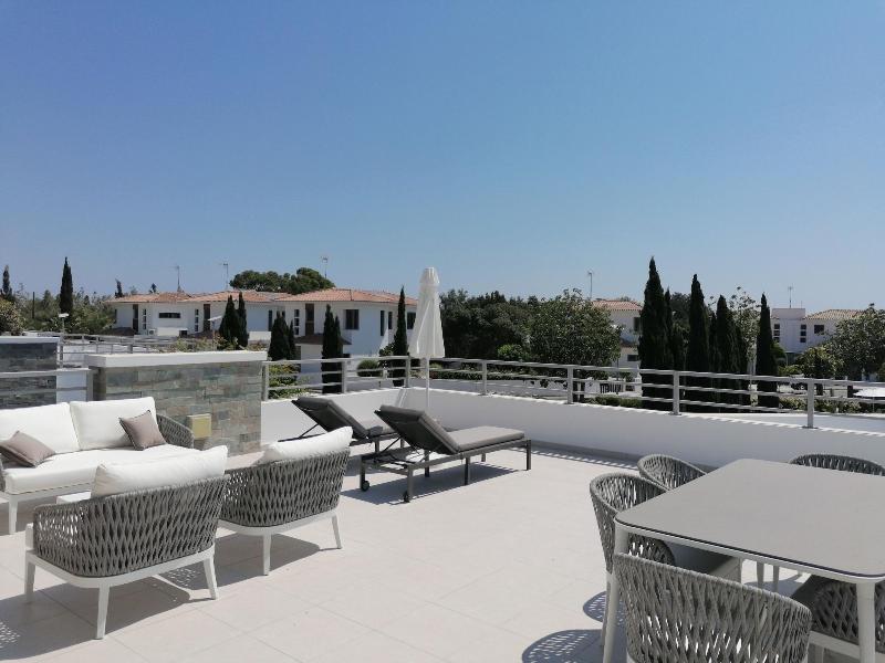 Atlantis Gardens Apartments & Villas - Oda