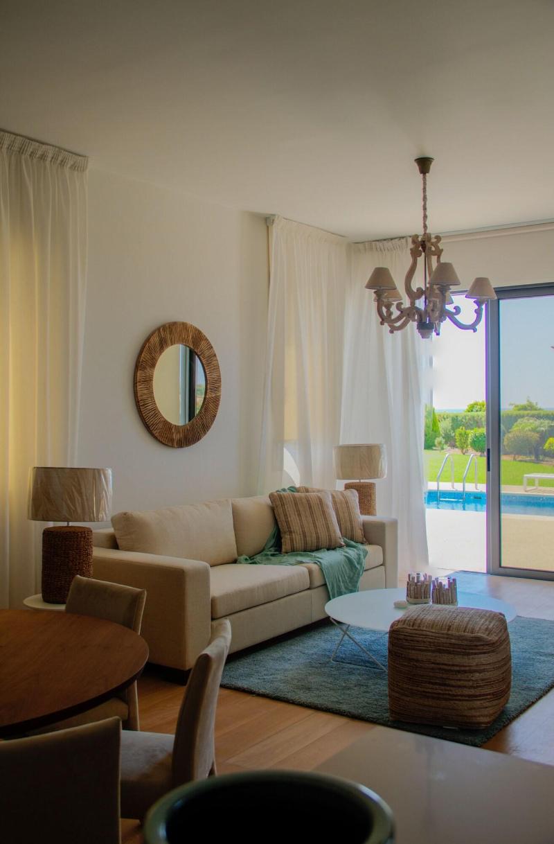 Atlantis Gardens Apartments & Villas - Oda