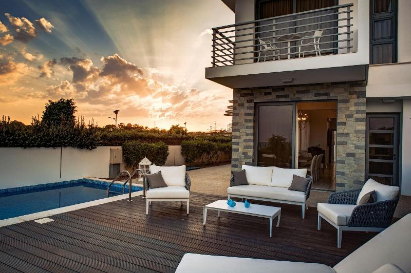 Atlantis Gardens Apartments & Villas - Oda