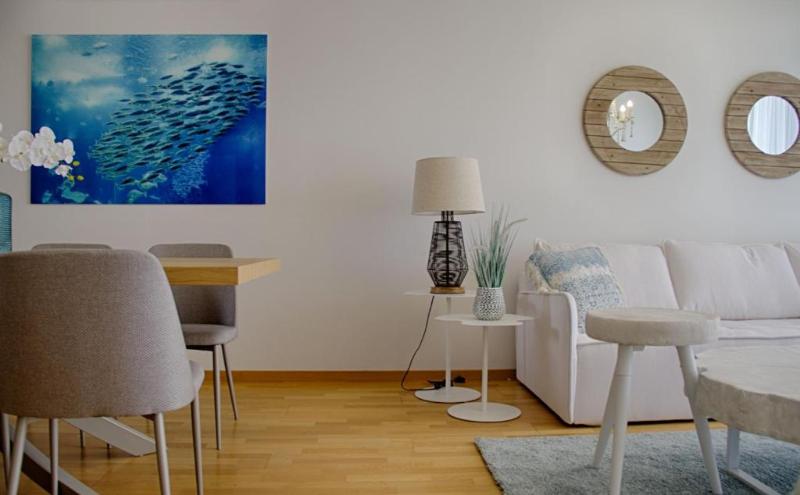 Atlantis Gardens Apartments & Villas - Oda