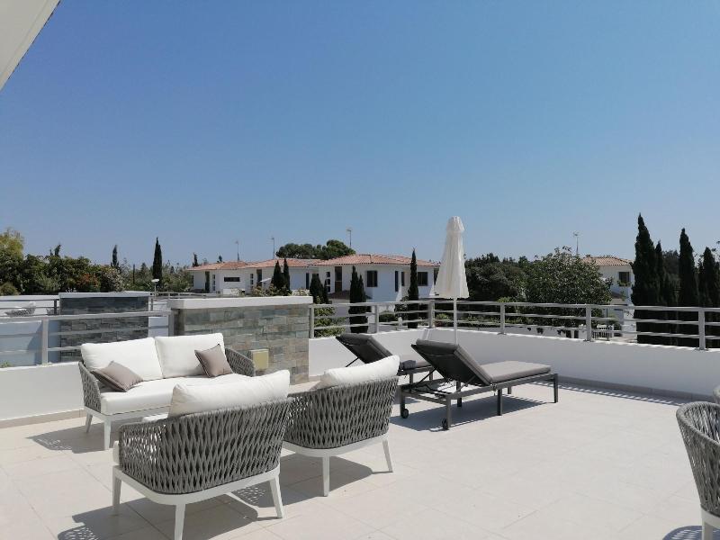 Atlantis Gardens Apartments & Villas - Oda