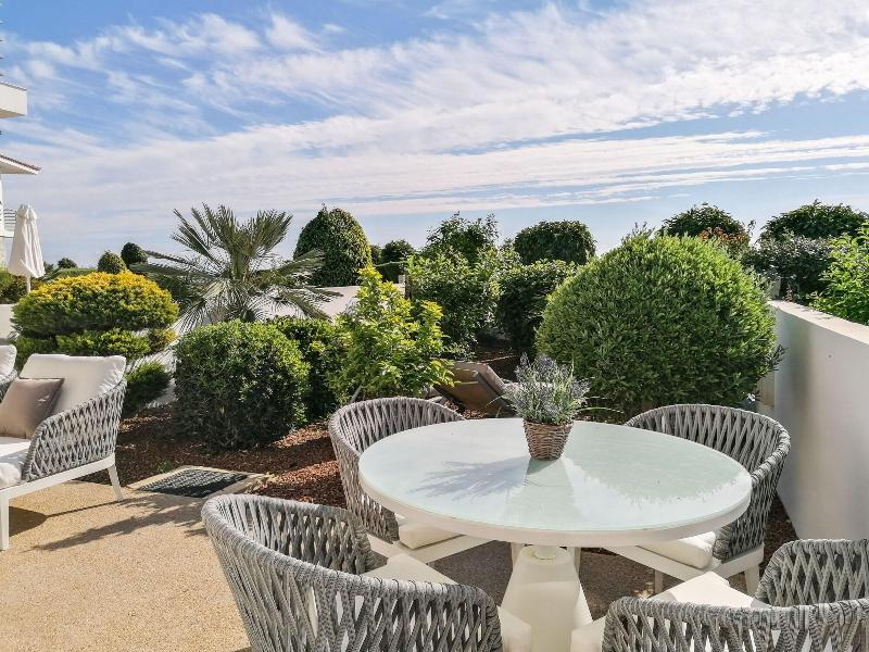 Atlantis Gardens Apartments & Villas - Oda