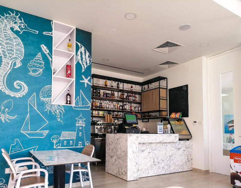 Atlantis Gardens Apartments & Villas - Restoran