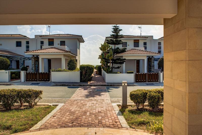 Atlantis Gardens Apartments & Villas - Teras