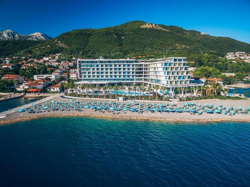 Carine Hotel Kumbor Superior 4* - Genel