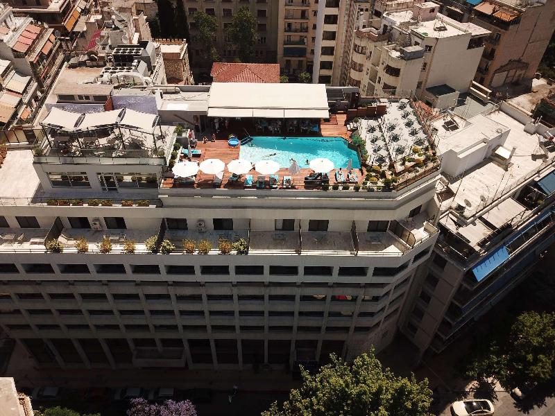 Novotel Athenes - Genel