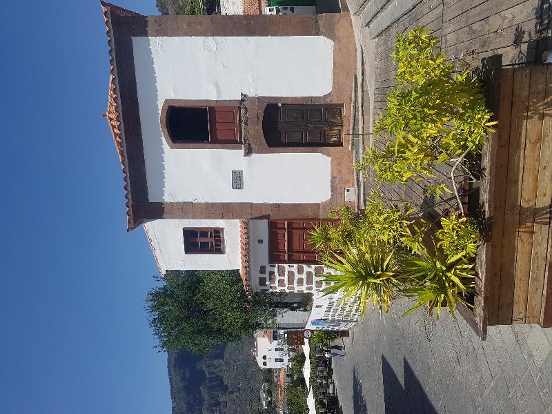 RK La Casona de Tejeda - Genel