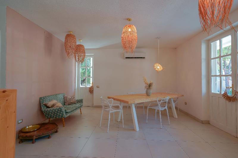 Maison Del Sole - Lobi