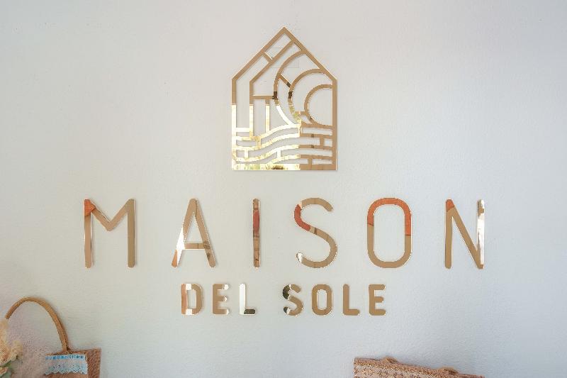 Maison Del Sole - Lobi