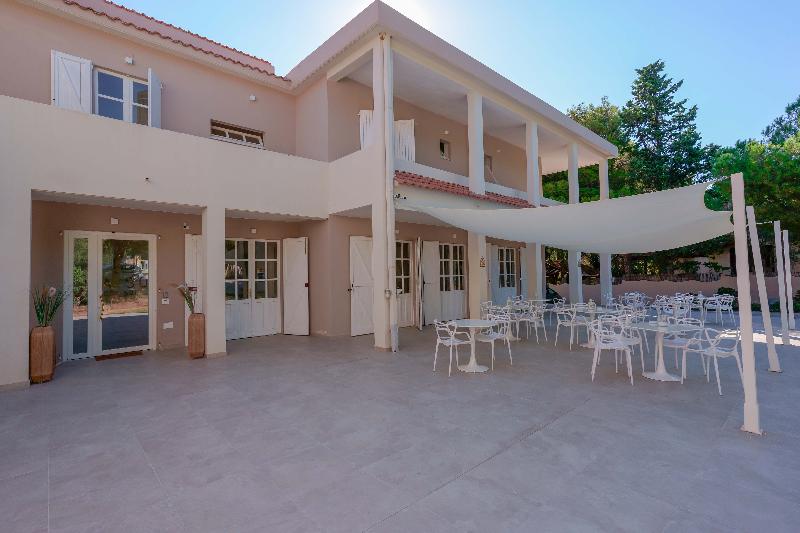Maison Del Sole - Teras