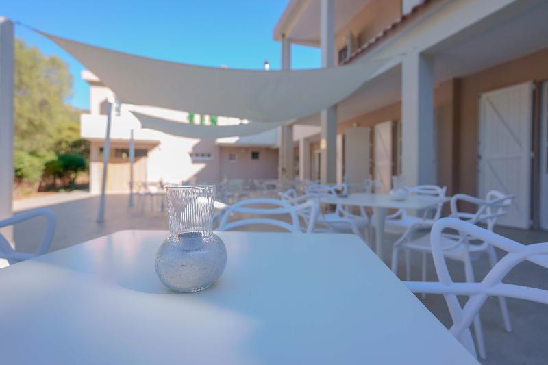 Maison Del Sole - Teras
