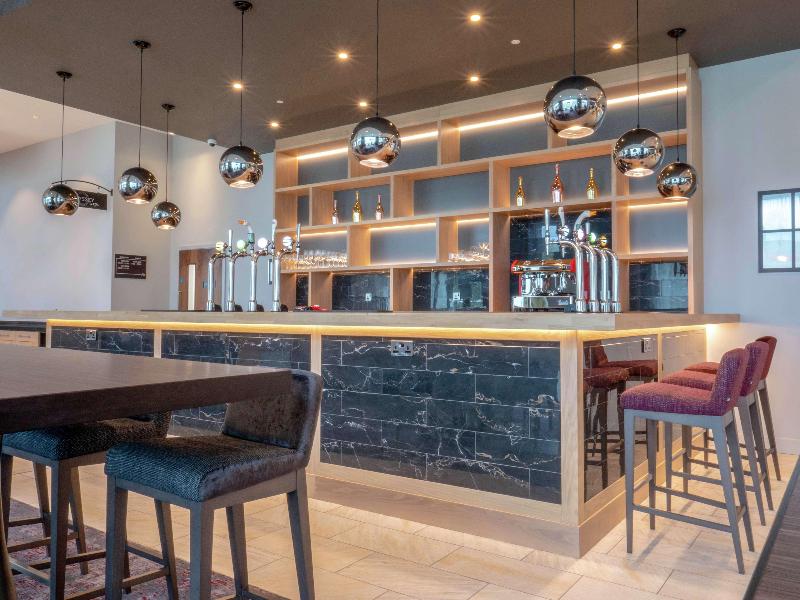 Hilton Garden Inn Birmingham Airport - Bar
