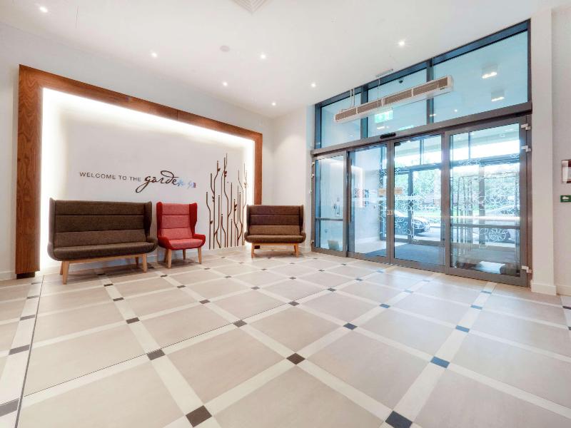 Hilton Garden Inn Birmingham Airport - Lobi