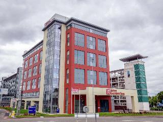 Hilton Garden Inn Birmingham Airport otel fotoğrafı