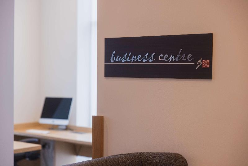 Hilton Garden Inn Birmingham Airport - Genel