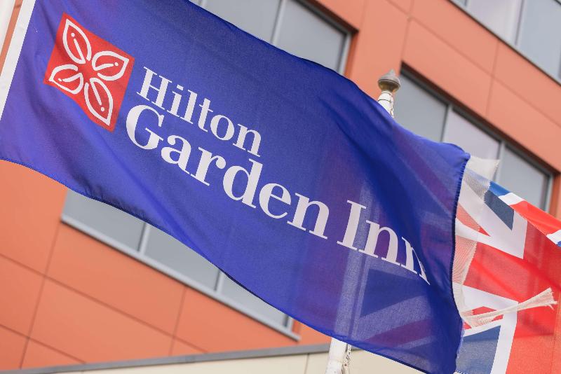 Hilton Garden Inn Birmingham Airport - Genel