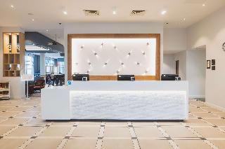 Hilton Garden Inn Birmingham Airport fotoÄŸrafÄ±