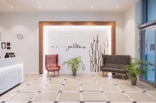 Hilton Garden Inn Birmingham Airport fotoÄŸrafÄ±