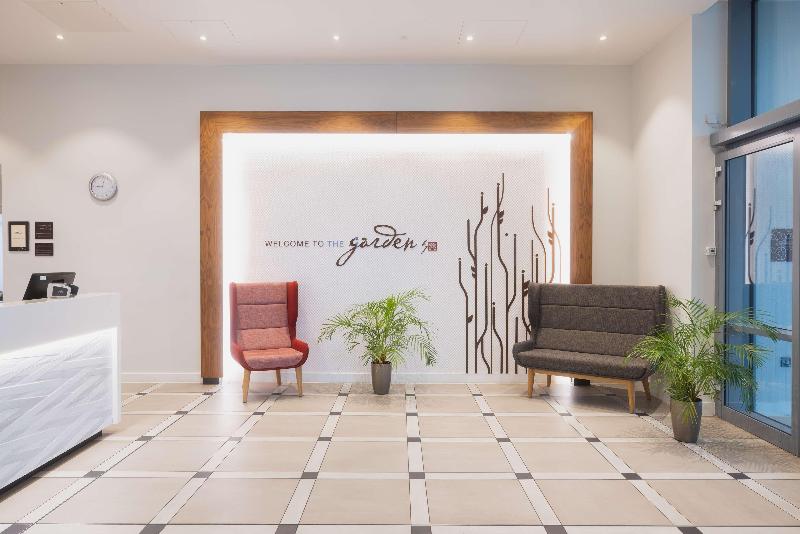 Hilton Garden Inn Birmingham Airport - Genel