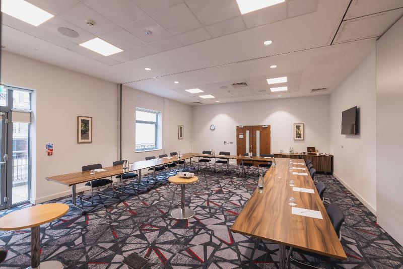 Hilton Garden Inn Birmingham Airport - Genel