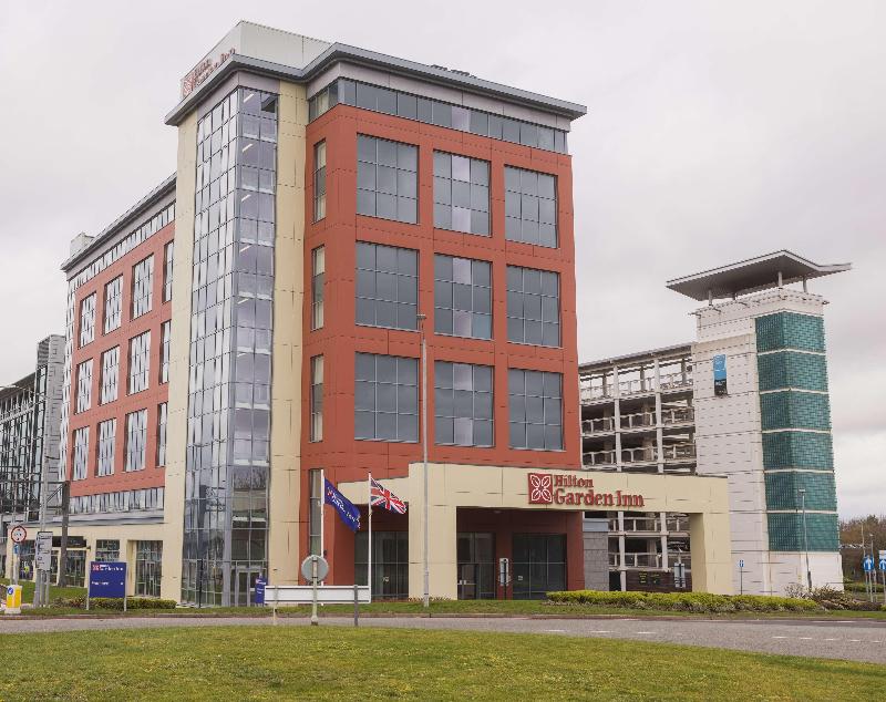 Hilton Garden Inn Birmingham Airport - Genel