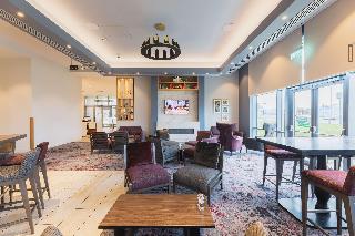 Hilton Garden Inn Birmingham Airport fotoÄŸrafÄ±