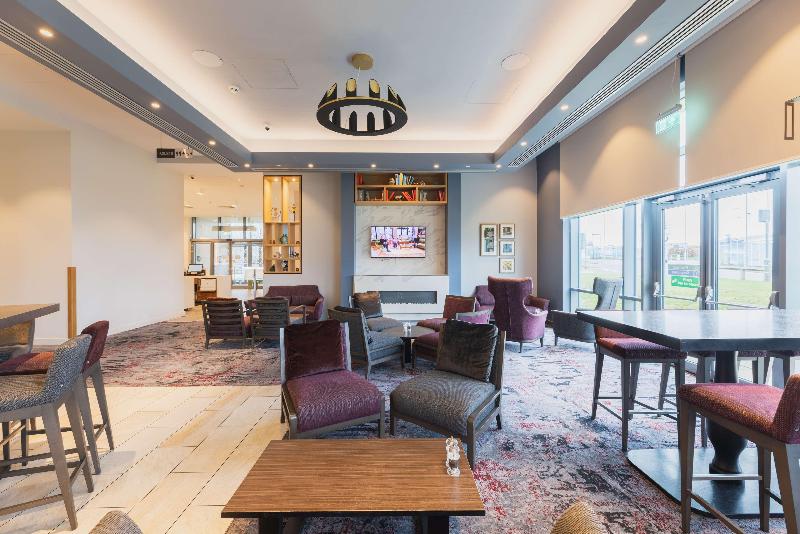 Hilton Garden Inn Birmingham Airport - Genel