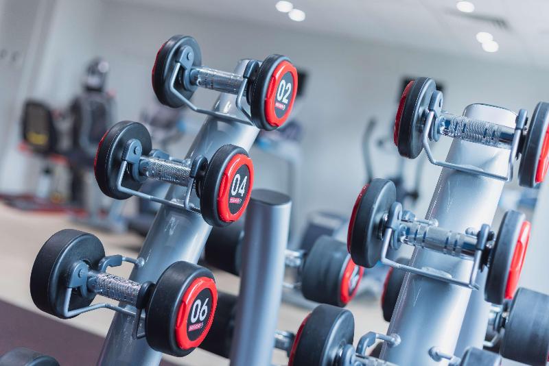 Hilton Garden Inn Birmingham Airport - Genel