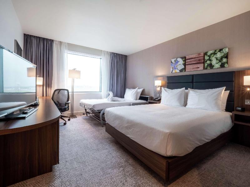 Hilton Garden Inn Birmingham Airport - Oda