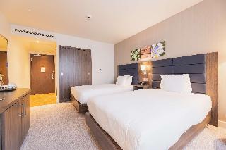Hilton Garden Inn Birmingham Airport fotoÄŸrafÄ±