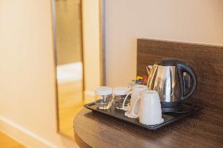 Hilton Garden Inn Birmingham Airport fotoÄŸrafÄ±