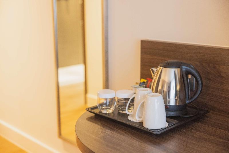 Hilton Garden Inn Birmingham Airport - Oda
