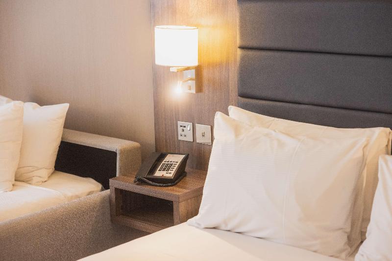 Hilton Garden Inn Birmingham Airport - Oda